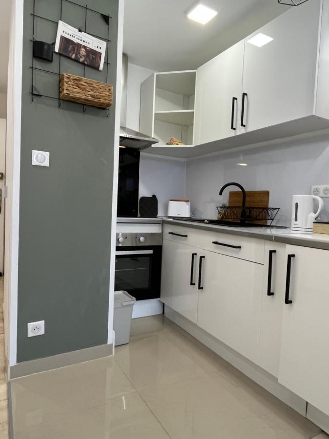 J.m Fabron Appartement *